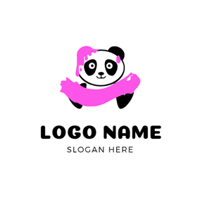 Cute Slime Logo - Free Slime Logo Designs | DesignEvo Logo Maker