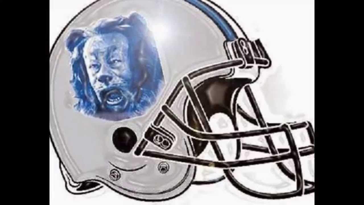 Funny Football Helmet Logo - Funny NFL Logos - YouTube