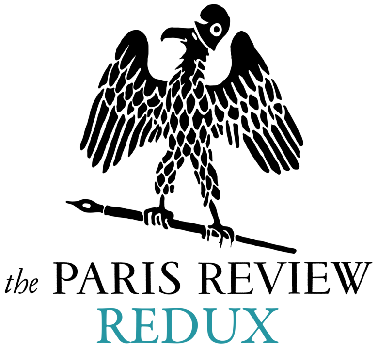 The Paris Review Logo LogoDix