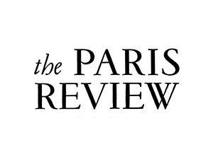 The Paris Review Logo - Ken Grimes:The Paris Review - Ricco Maresca Gallery