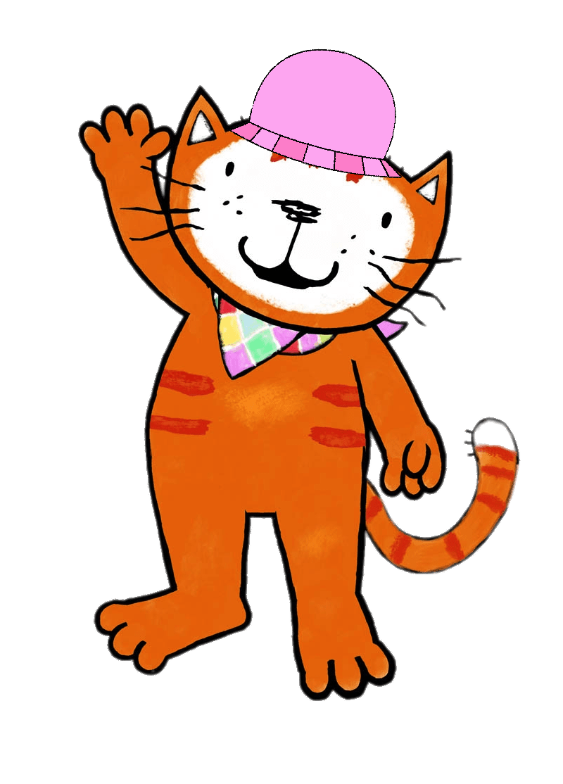 Poppy Cat Logo - Poppy Cat (character)