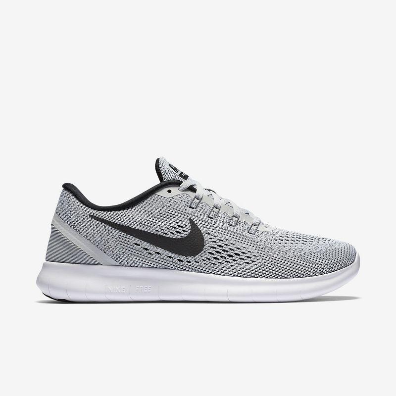 Grey Black Nike Logo - Special Nike Free RN Sportshoes Shop Now For Lowest Price, See All ...