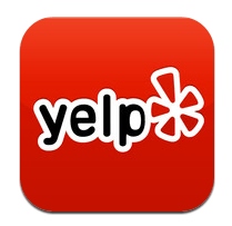 Yelp App Logo - Yelp Triples The Search Filters On Its iOS App - Search Engine Land