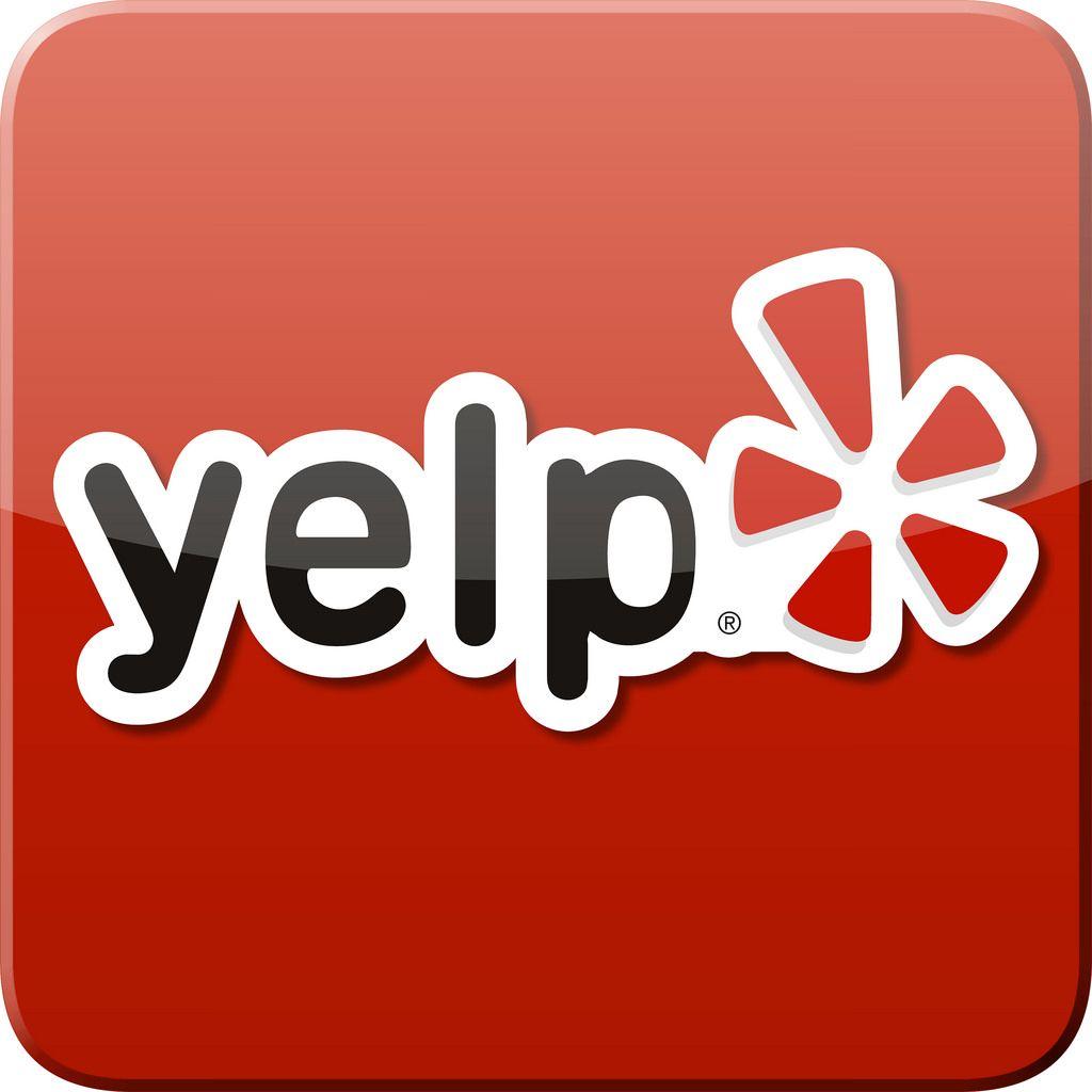 Yelp App Logo - Yelp Logo - Rancho Los Cerritos Historic Site
