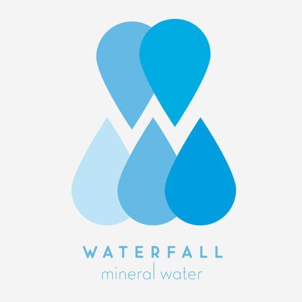 Water Maintenance Company Logo - VARIOUS LOGOS | 171STUDIO | I.D.E.A | Pinterest | Logos, Water logo ...