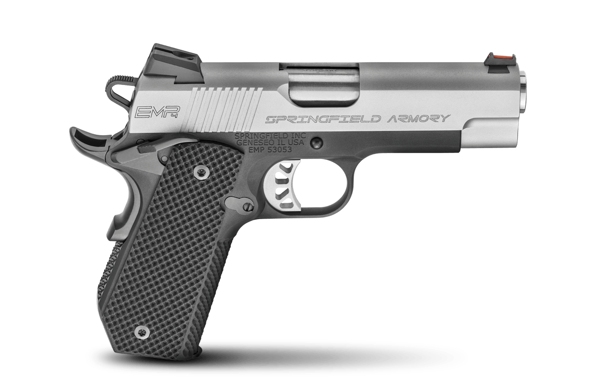 Springfield Armory USA Logo - Best 1911 Handguns | Top .45 Caliber Guns for Sale
