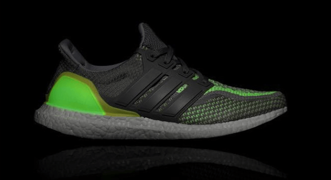 Glow in the Dark Adidas Logo - The Glow In The Dark adidas Ultra Boost ATR Is Now Available ...