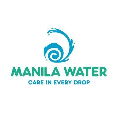 Water Maintenance Company Logo - Manila Water on Twitter: 