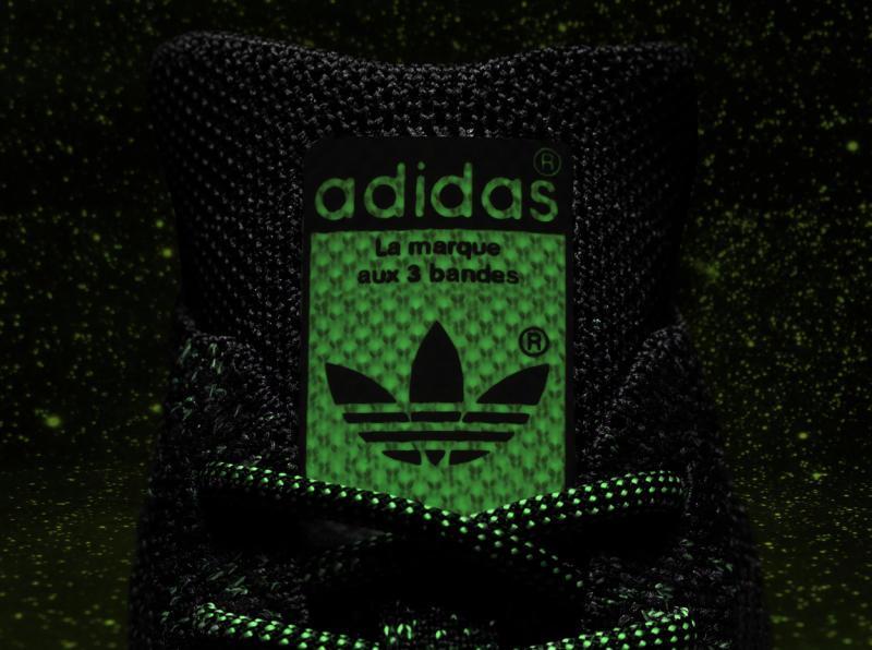 Glow in the Dark Adidas Logo - adidas Originals 