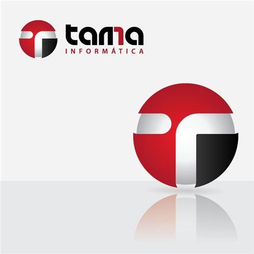 Informatica Logo - TAMA INFORMATICA | Criação de Logo Para Computador & Internet