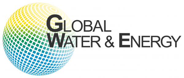 Water Maintenance Company Logo - Global Water & Energy. A member of Global Water Engineering Group