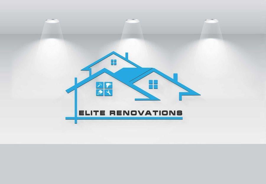 Water Maintenance Company Logo - Entry by munsurrohman52 for Design a Logo for a Renovations