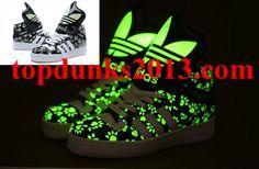 Glow in the Dark Adidas Logo - Best Glow In The Dark Adidas Shoes image. Adidas shoes, Adidas
