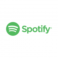 Spotify Vector Logo - Spotify. Brands of the World™. Download vector logos and logotypes