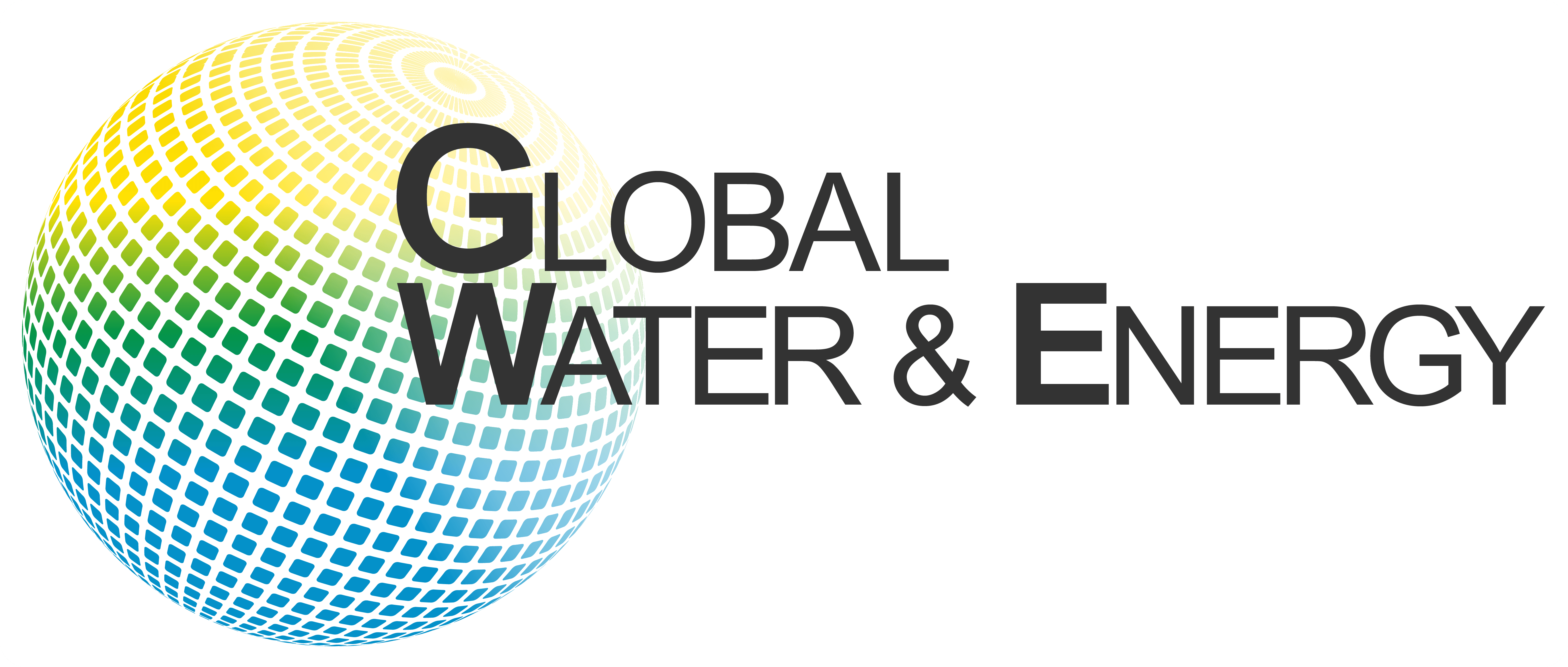 Water Maintenance Company Logo - Global Water & Energy. A member of Global Water Engineering Group