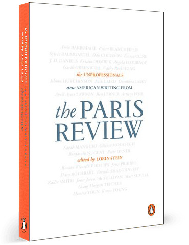 The Paris Review Logo - The Unprofessionals: New American Writing from the Paris Review ...