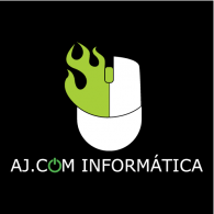 Informatica Logo - AJCOM Informatica. Brands of the World™. Download vector logos