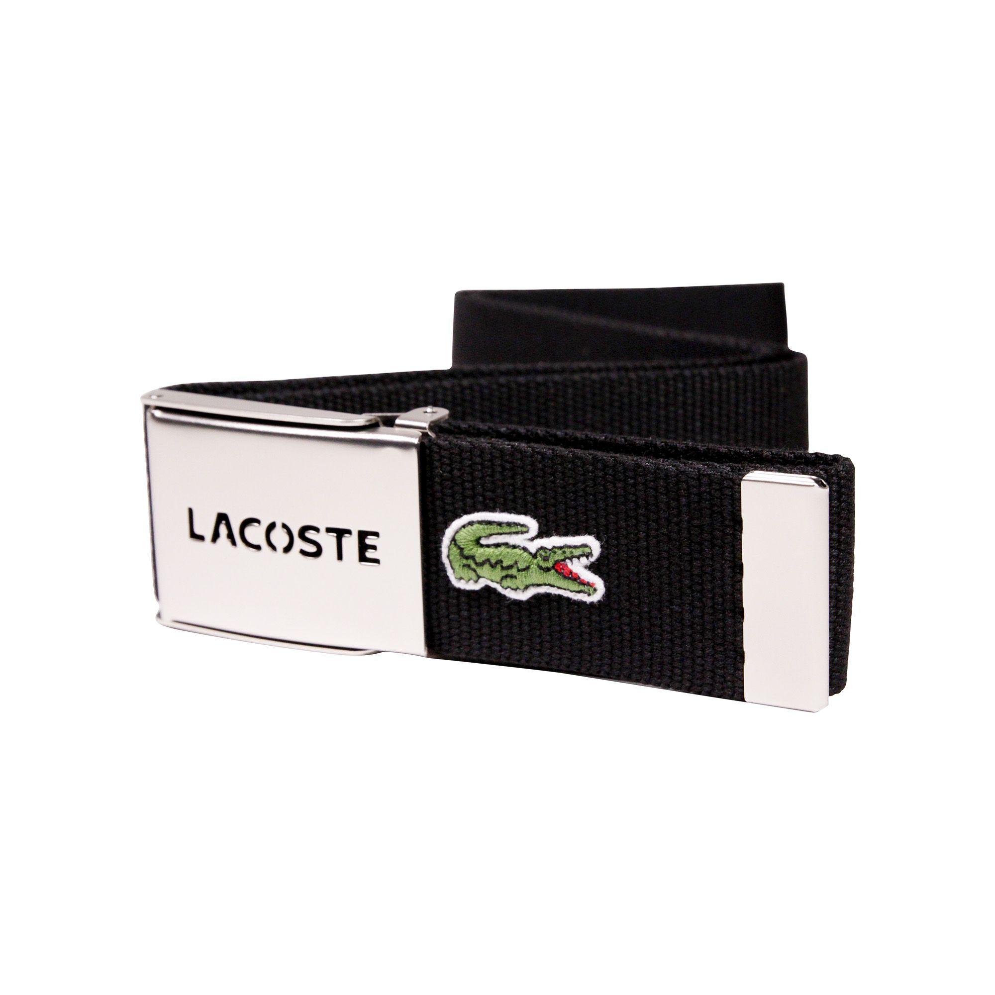 Colorful Belt Logo - Authentic Lacoste Fashion Belt for Men All Sizes and Colors New