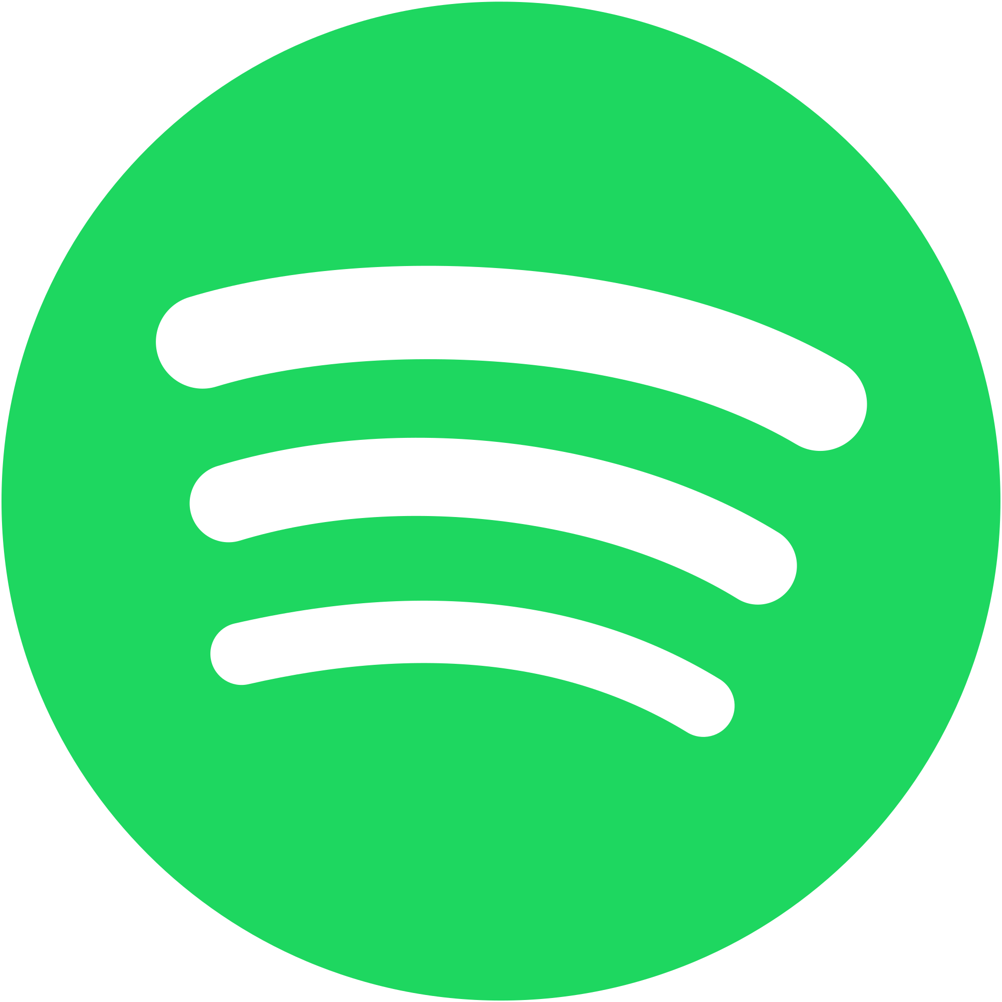Spotify Vector Logo - Spotify Logo PNG Transparent Spotify Logo.PNG Images. | PlusPNG