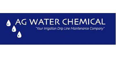 Water Maintenance Company Logo - Ag Water Chemical Profile