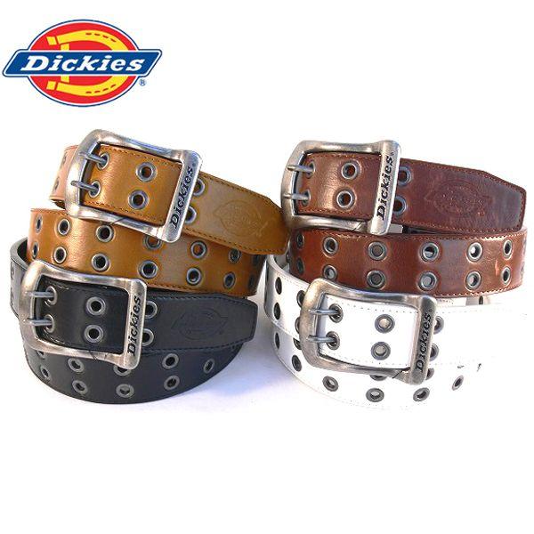 Colorful Belt Logo - italico: Dickies belts Dickies long square rectangular buckle with ...