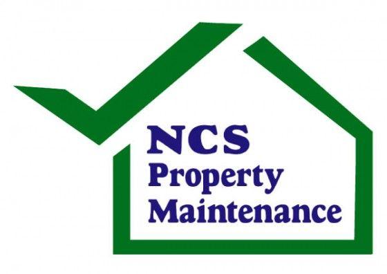 Water Maintenance Company Logo - NCS Property Maintenance, Bedfordshire, Cambridgeshire, Essex