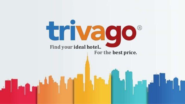 Trivago Logo - Image result for trivago logo | travel | Pinterest | Logos and Travel