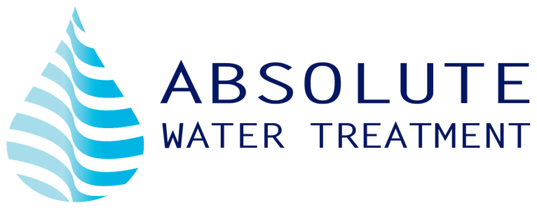 Water Maintenance Company Logo - Monthly Maintenance - Absolute Water Treatment