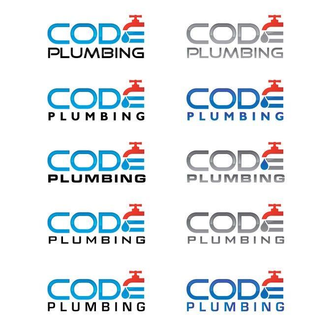 Water Maintenance Company Logo - Create a unique logo for a maintenance plumbing company using one ...