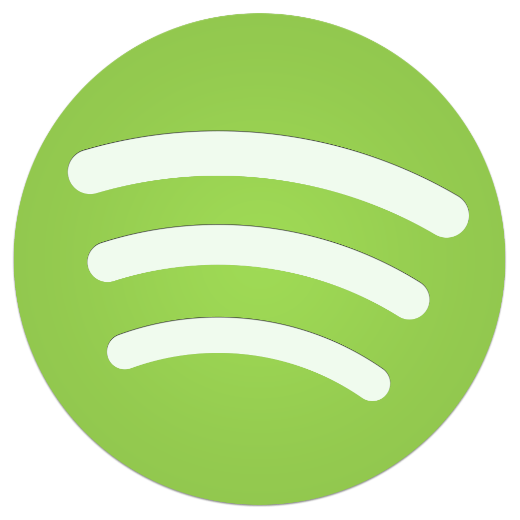 Spotify Vector Logo - Vector Spotify Png #15383 - Free Icons and PNG Backgrounds