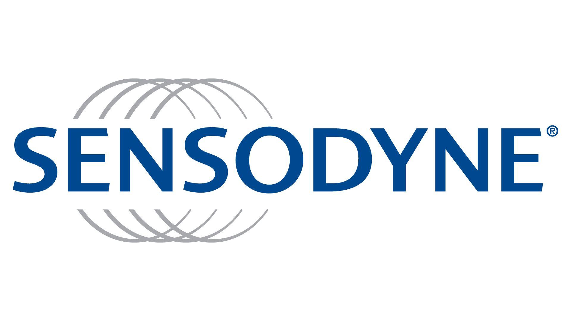 Toothpaste Logo - Sensodyne