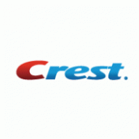 Toothpaste Logo - Crest. Brands of the World™. Download vector logos and logotypes