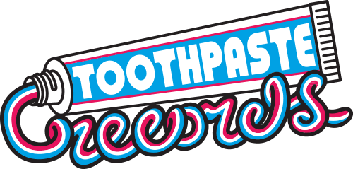 Toothpaste Logo - Toothpaste Records