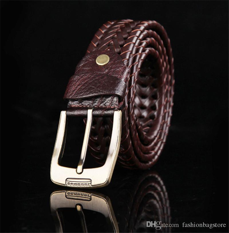 Colorful Belt Logo - Hot NEW BLACK Colors Mens Belts Luxury High Quality Designer Belts