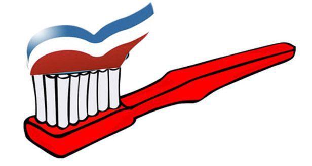 Toothpaste Logo - Romney's Logo Looks Like Toothpaste [PICS]