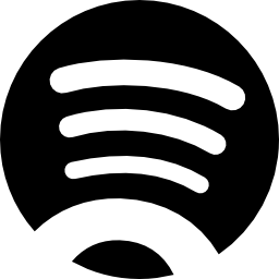 Spotify Vector Logo - Spotify circle vector logo icons - Free download