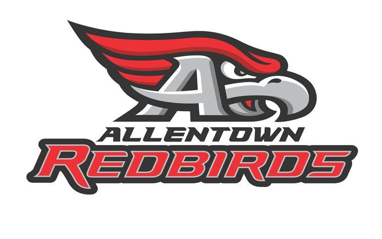 Red Birds of All Logo - LogoDix