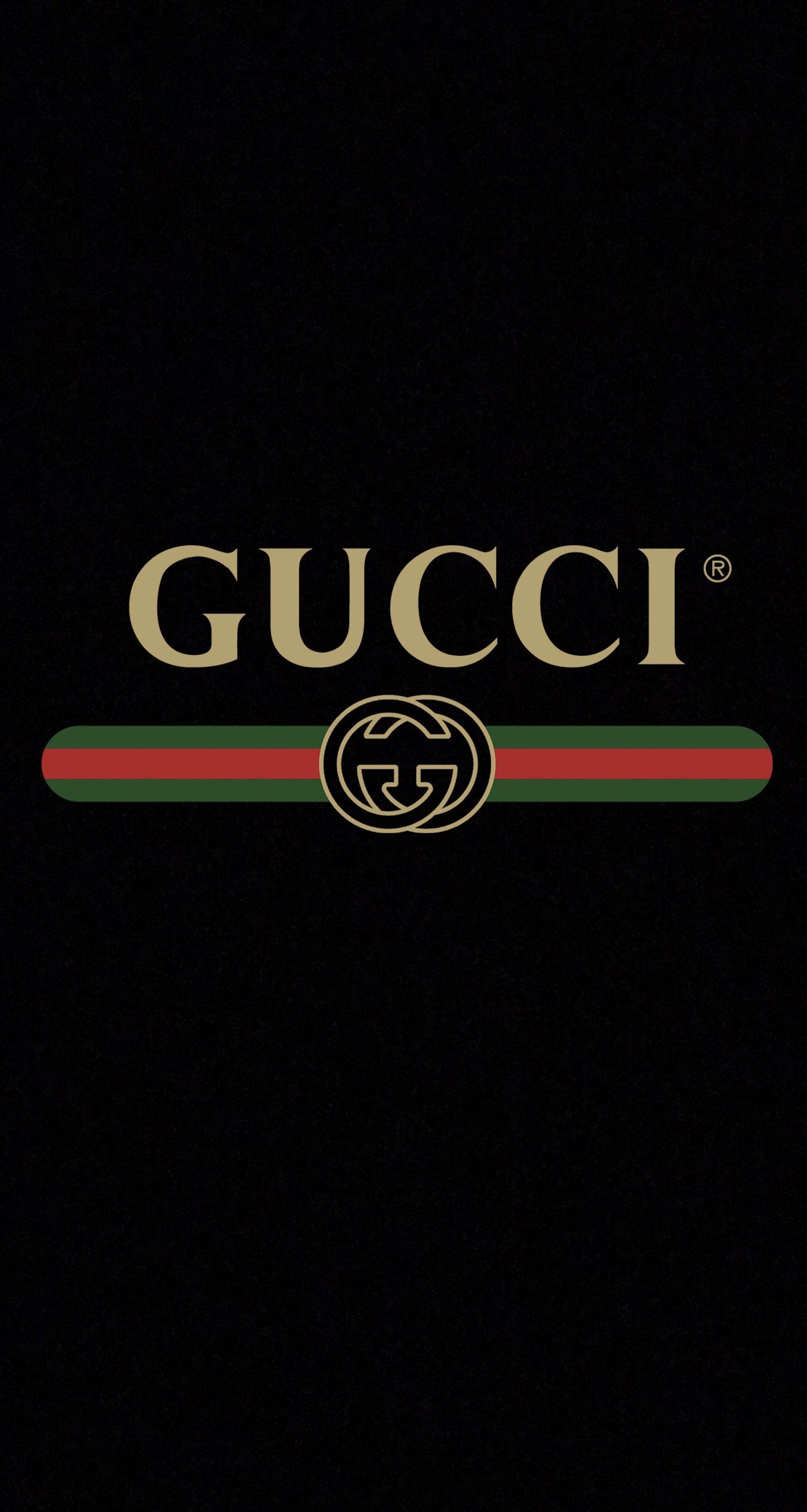 Cool Gucci Logo - 85+ Gucci Logo Wallpapers on WallpaperPlay