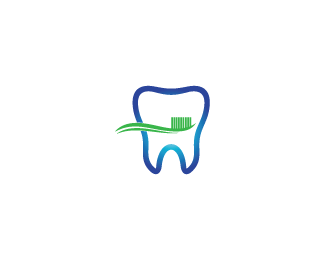 Toothpaste Logo - dental toothpaste Designed