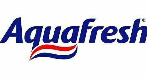 Aquafresh Logo - Mike Moore Campaign Logo Finds Fitting Home on Toothpaste Tube - The ...