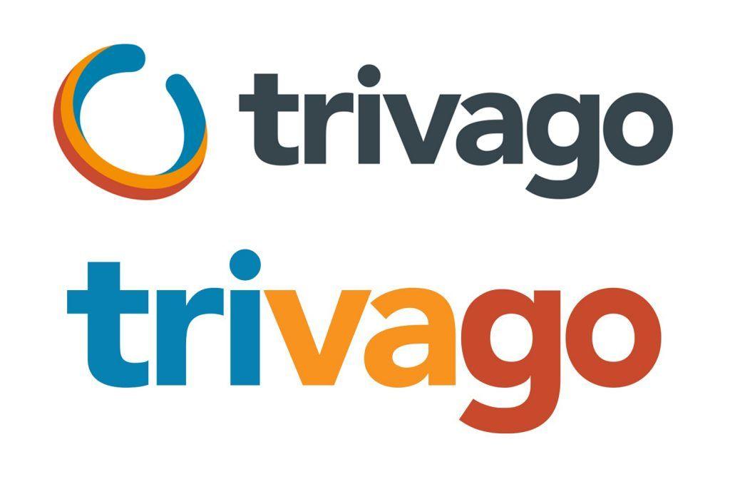 Trivago Logo - Así es el nuevo logo complementario de Trivago para su plataforma