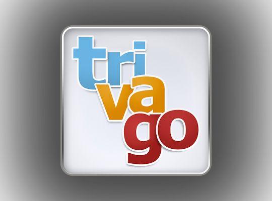 Trivago Logo - Trivago App Logo ,Icon Design - Applogos.com