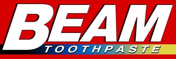 Toothpaste Logo - Beam Toothpaste logo | © 2002 Zest-O Corporation | JADomingo1 | Flickr