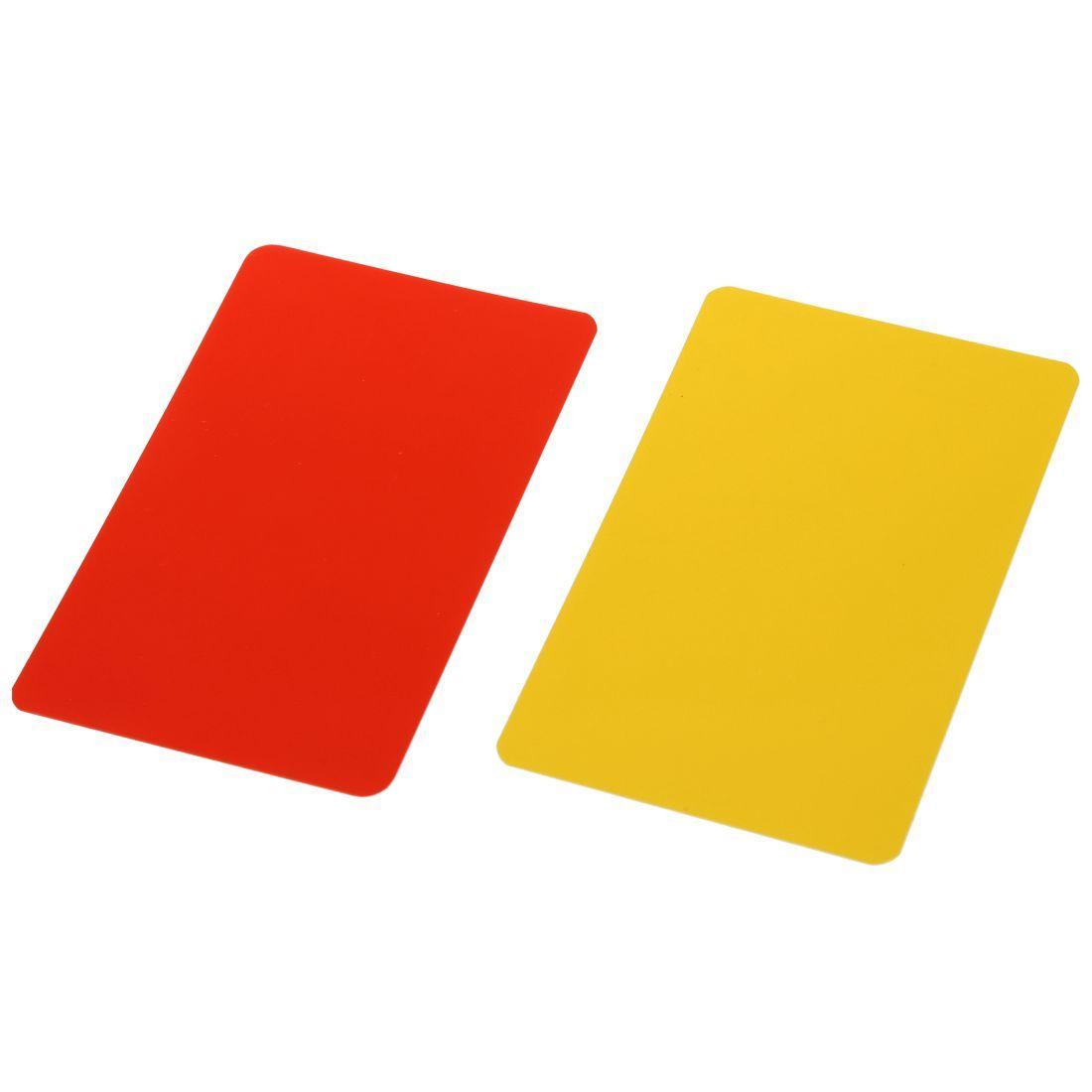 Red and Yellow Match Logo - Box for football match referee red and yellow cards R3F4 ...