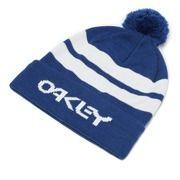 Striped Blue Logo - Oakley Beanie B1B Logo (Striped) - Dark Blue - 912019-609 | Oakley ...