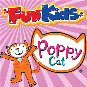 Poppy Cat Logo - Poppy Cat. Listen to Podcasts On Demand Free