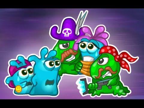 Jellydad Hero Logo - Jelly Dad Hero - Full Game Walkthrough - YouTube