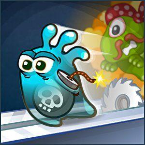 Jellydad Hero Logo - Jellydad Hero | Kizi - Online Games - Life Is Fun!