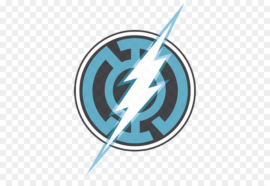 Blue Flash Logo - Flash Green Lantern T-shirt Hunter Zolomon Eobard Thawne - The Flash ...