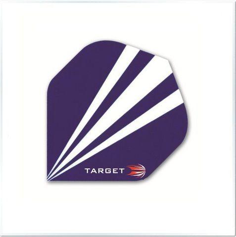 Striped Blue Logo - Match 75 Flights -Striped Blue- Standard [114620] - P47 ...